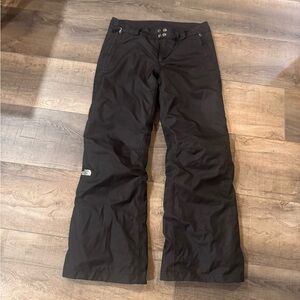 The North Face Black Ski Pants